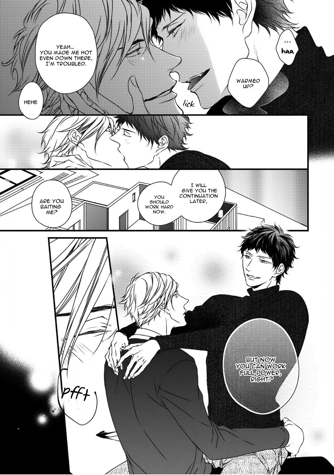 Love Nest 2Nd Chapter 10 #16