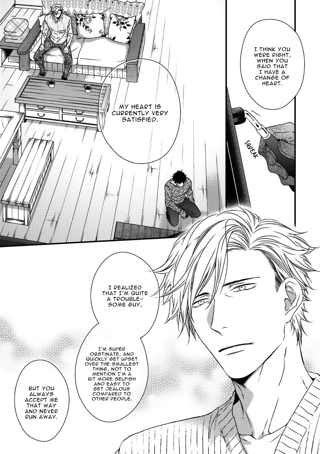 Love Nest 2Nd Chapter 12 #11