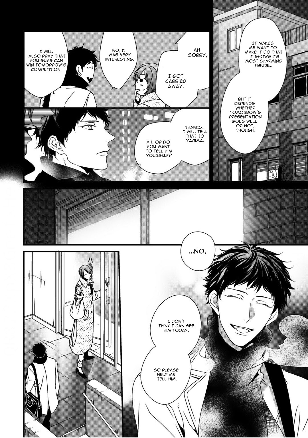 Love Nest 2Nd Chapter 10 #23