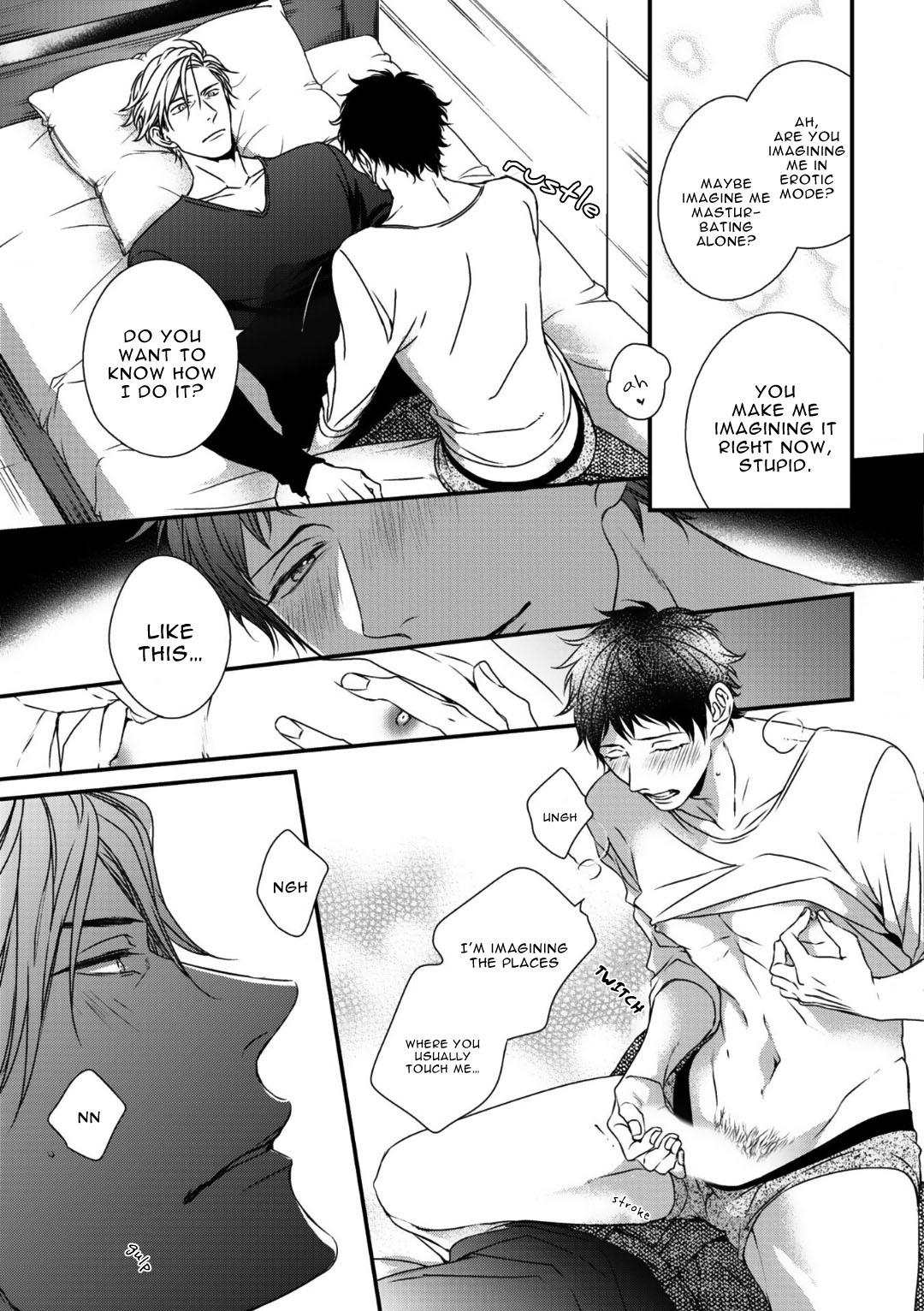 Love Nest 2Nd Chapter 12 #19