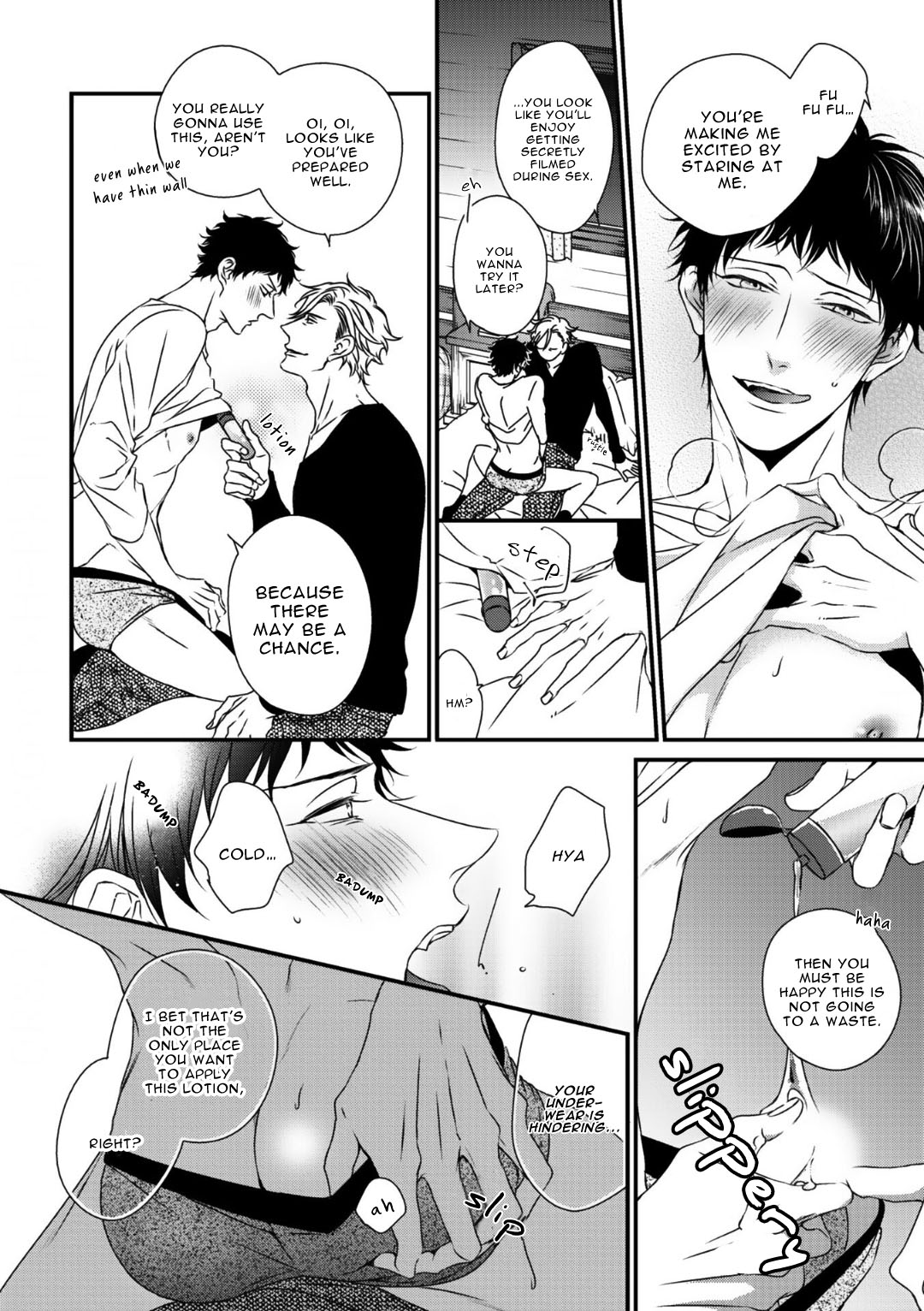 Love Nest 2Nd Chapter 12 #20