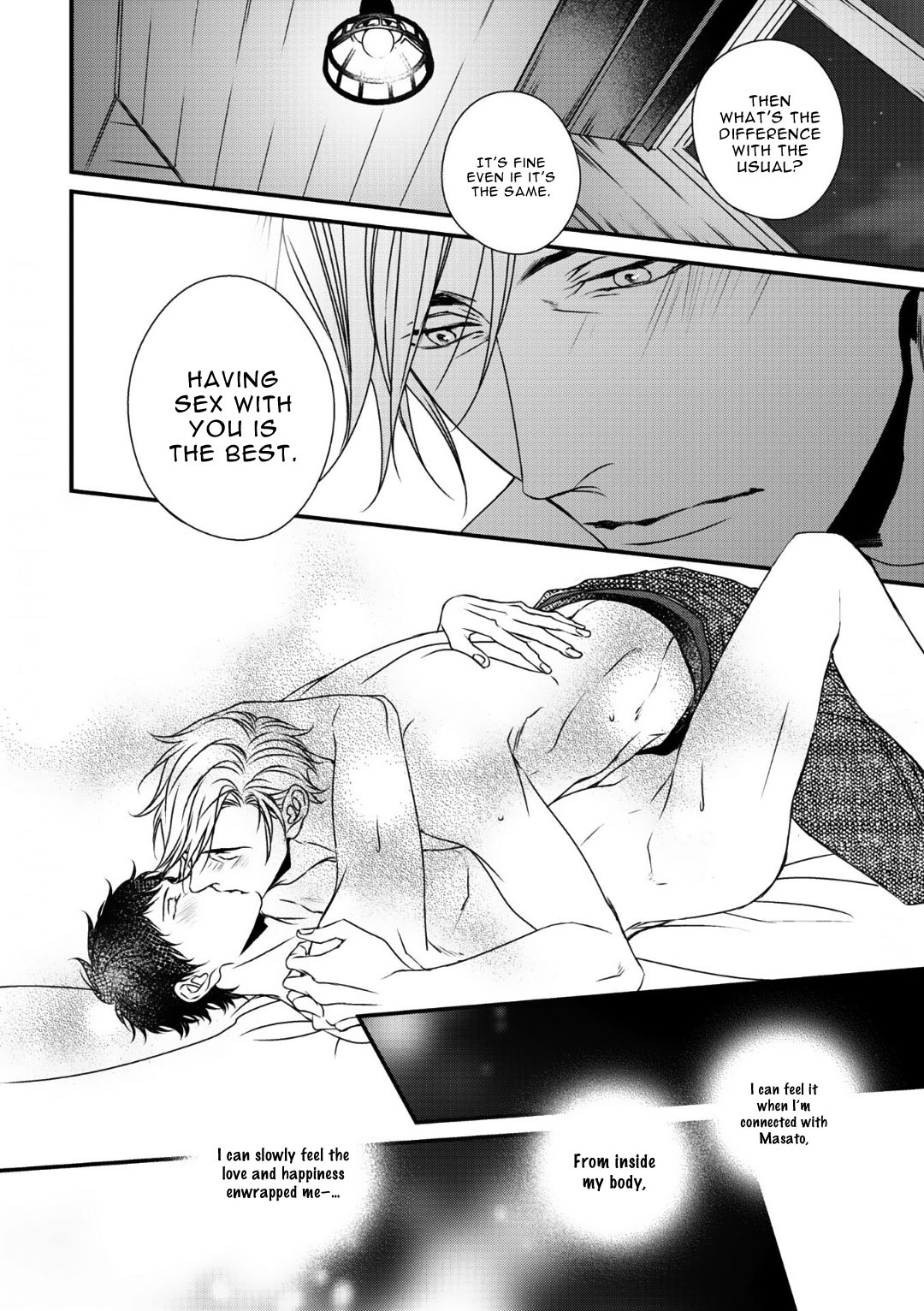 Love Nest 2Nd Chapter 12 #24