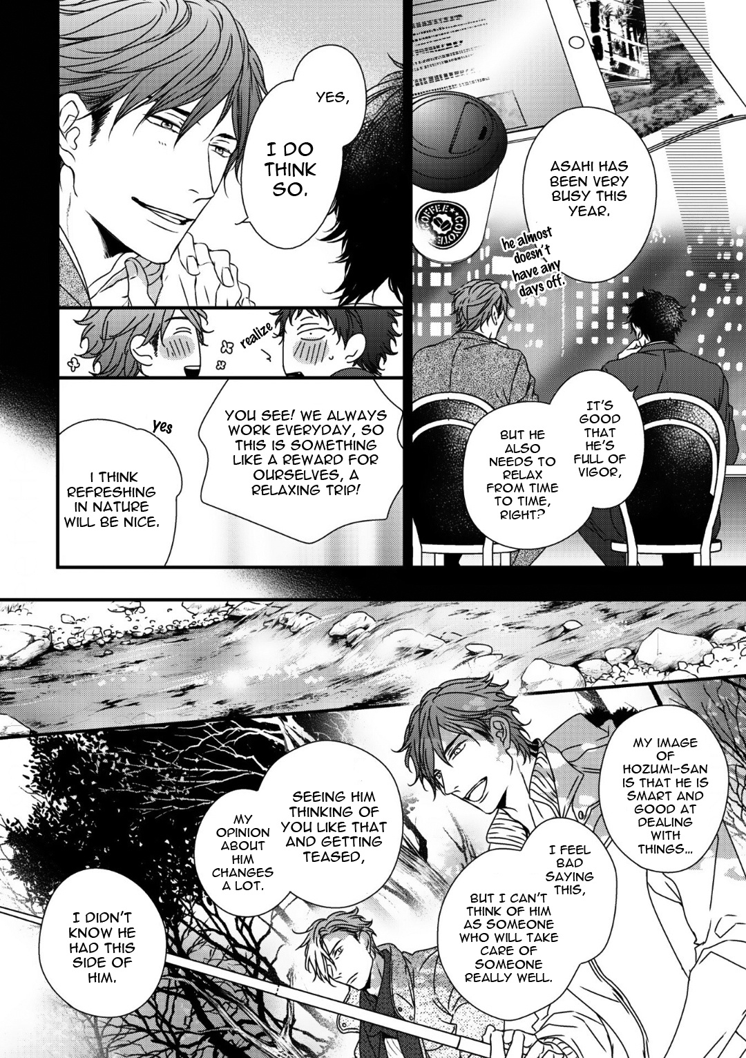 Love Nest 2Nd Chapter 11 #18