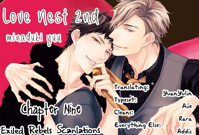 Love Nest 2Nd Chapter 9 #1