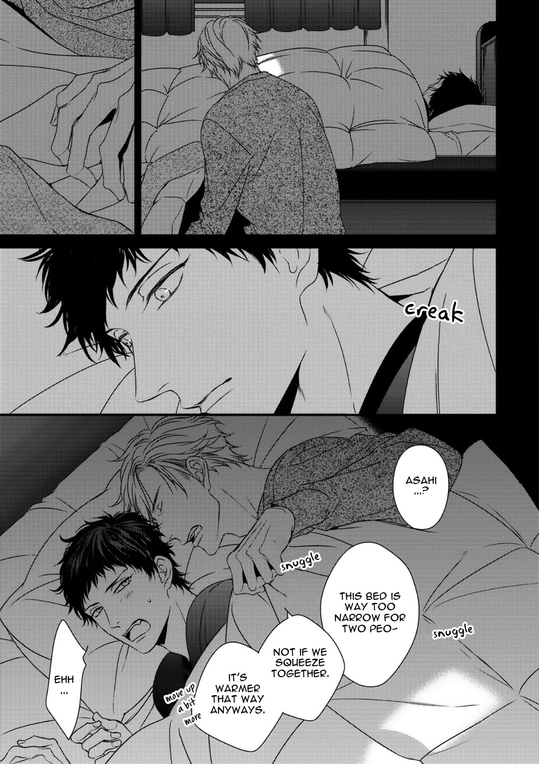 Love Nest 2Nd Chapter 8 #12