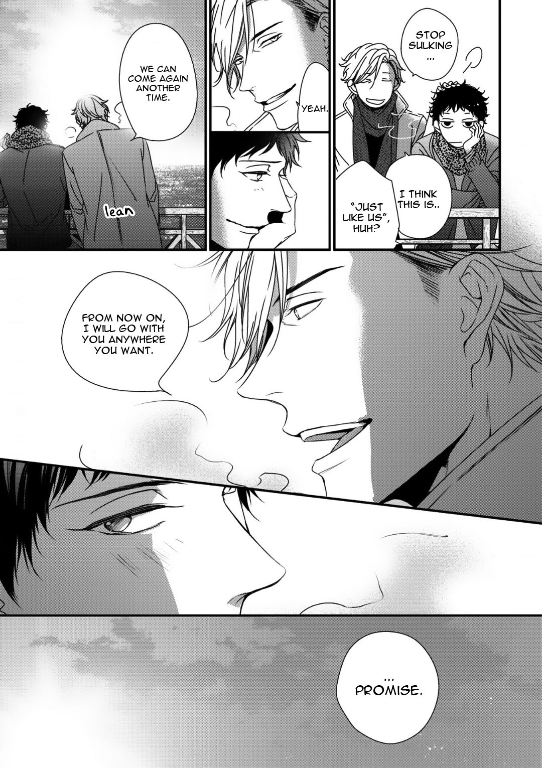 Love Nest 2Nd Chapter 8 #26