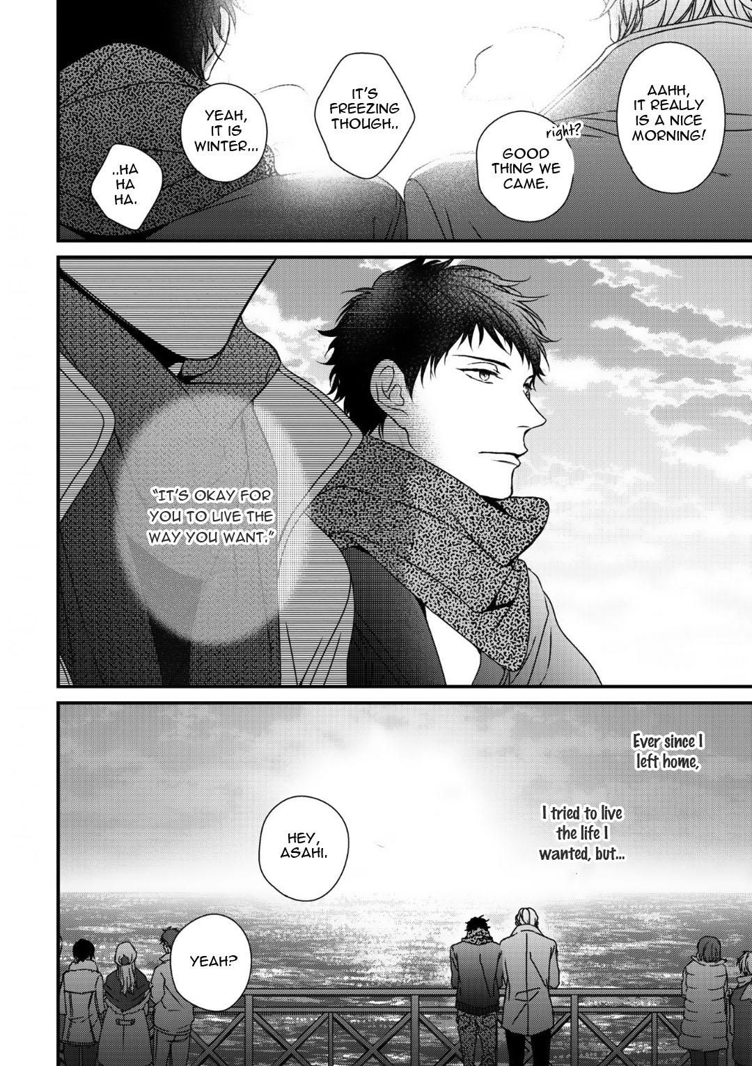 Love Nest 2Nd Chapter 8 #27