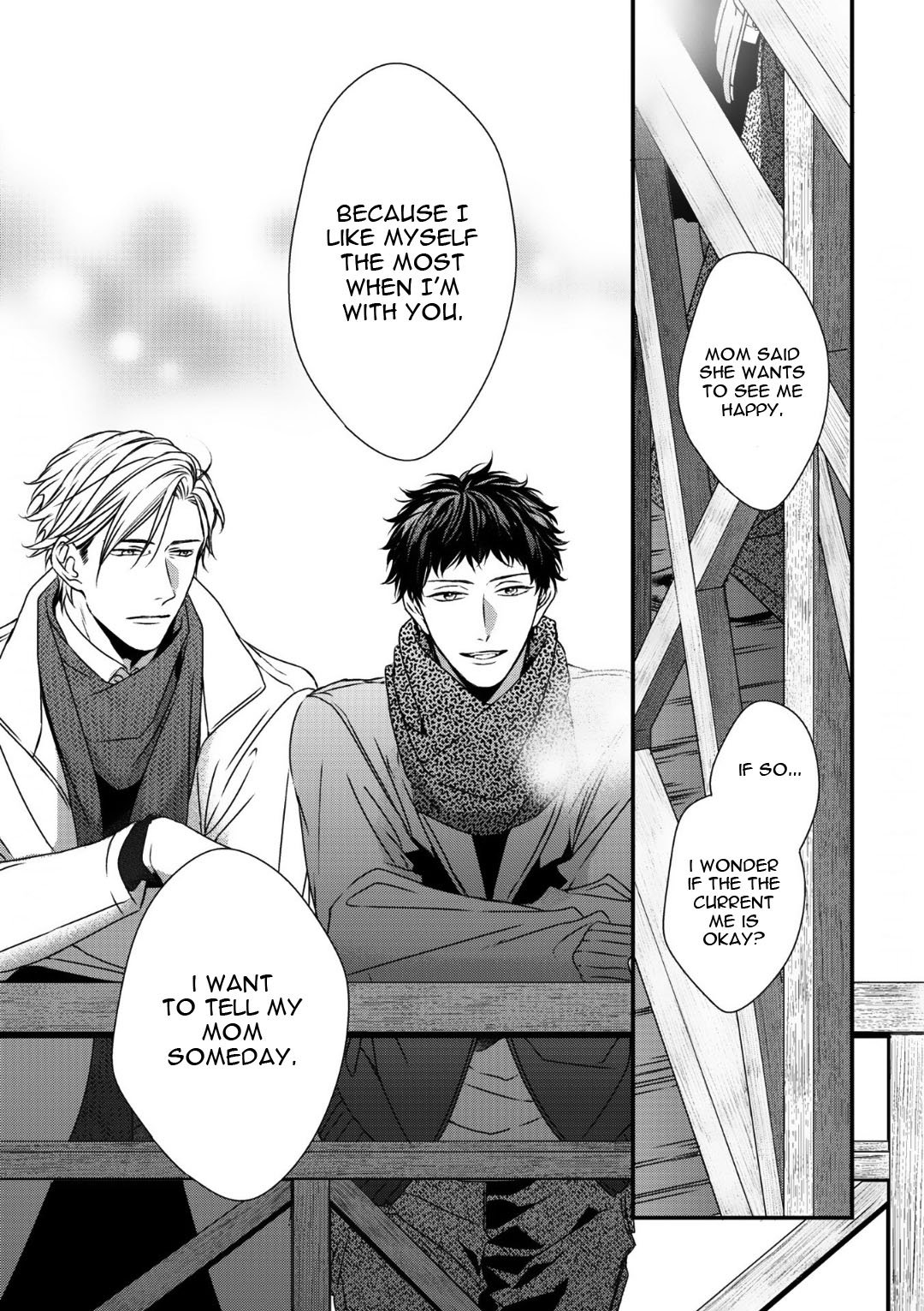 Love Nest 2Nd Chapter 8 #28