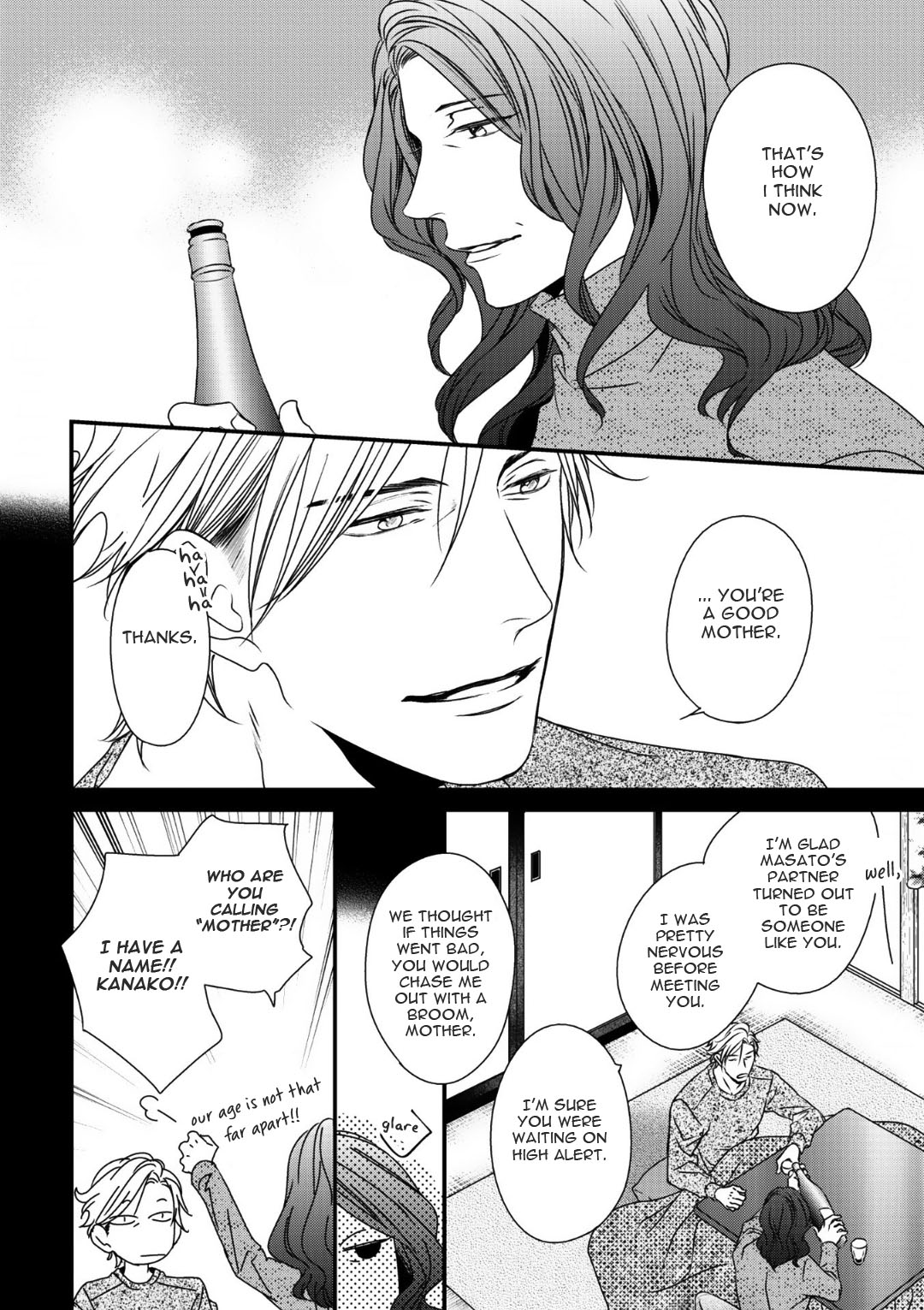 Love Nest 2Nd Chapter 8 #37