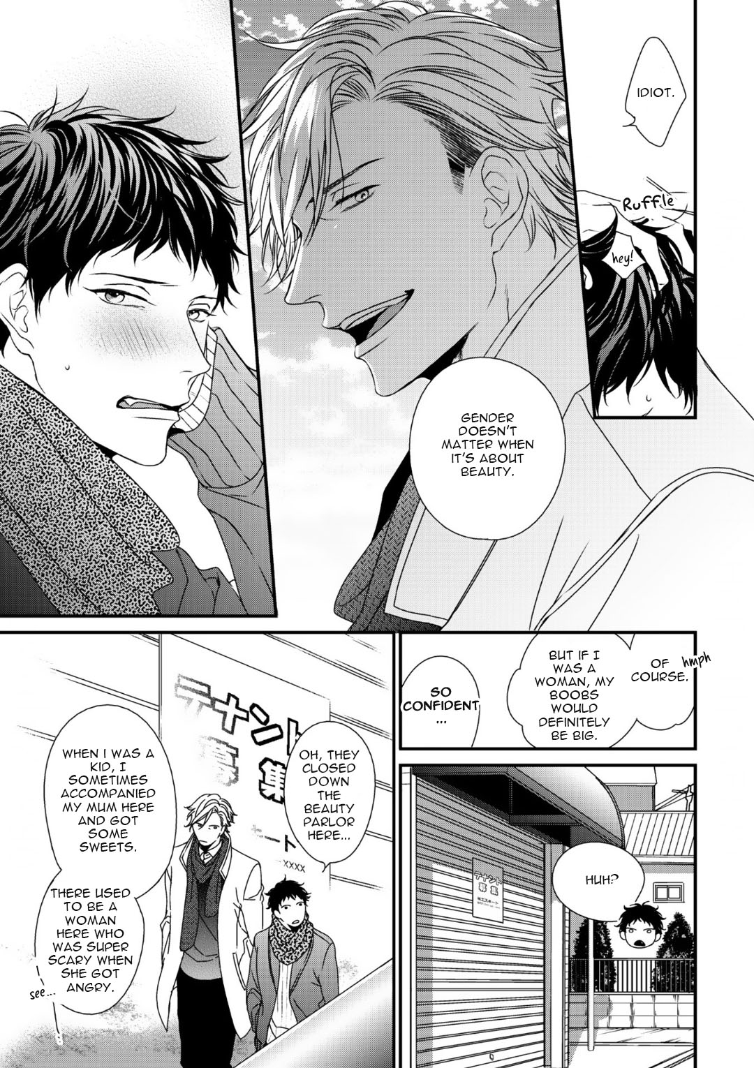Love Nest 2Nd Chapter 7 #11