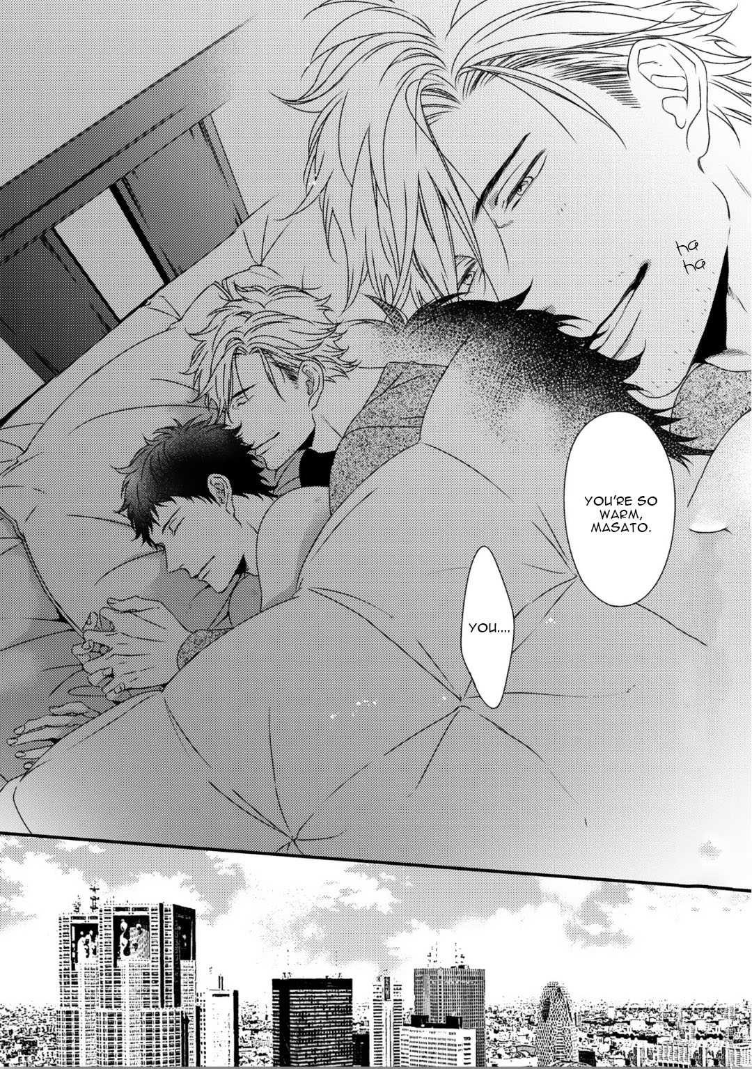 Love Nest 2Nd Chapter 4 #6