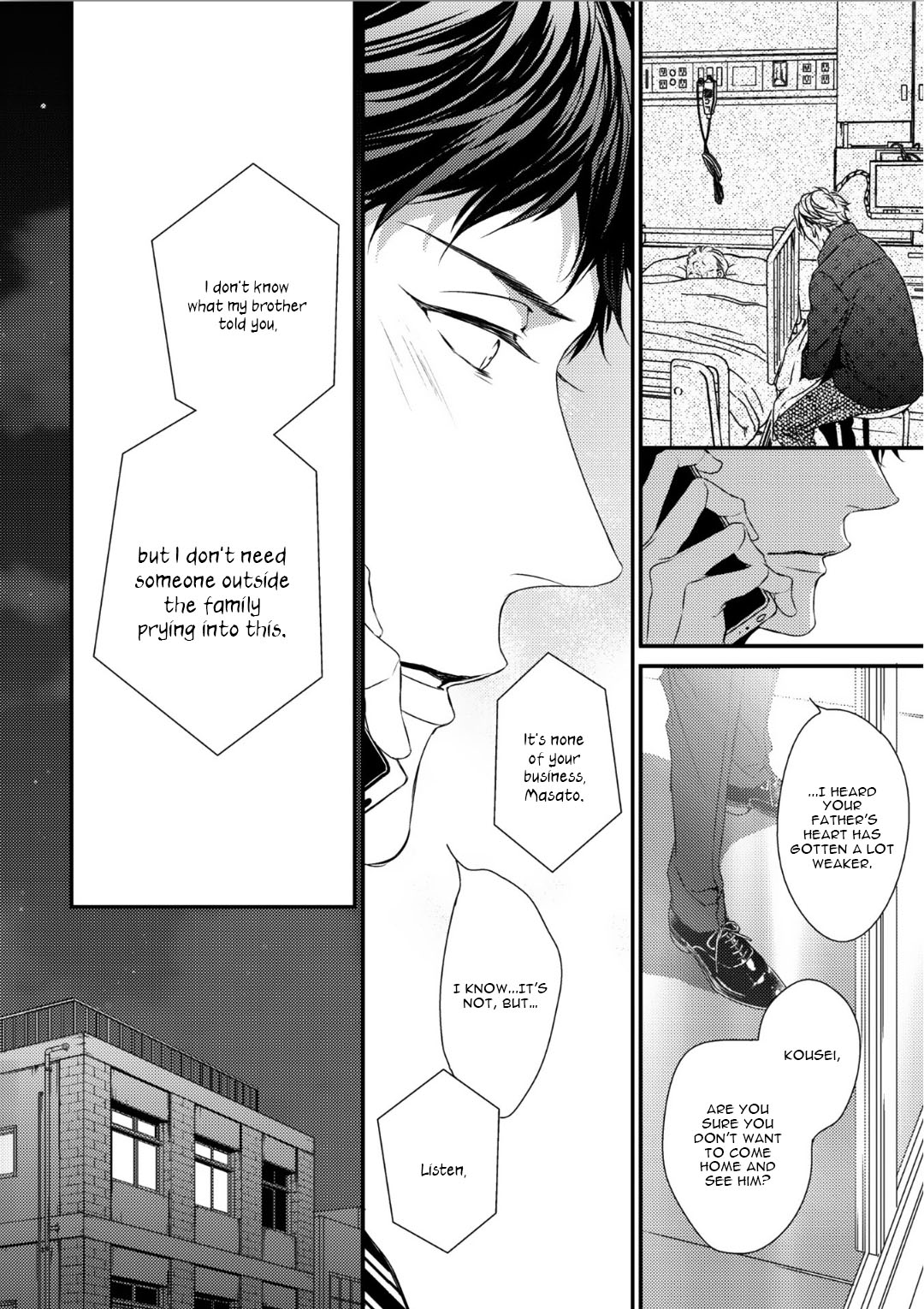 Love Nest 2Nd Chapter 4 #10