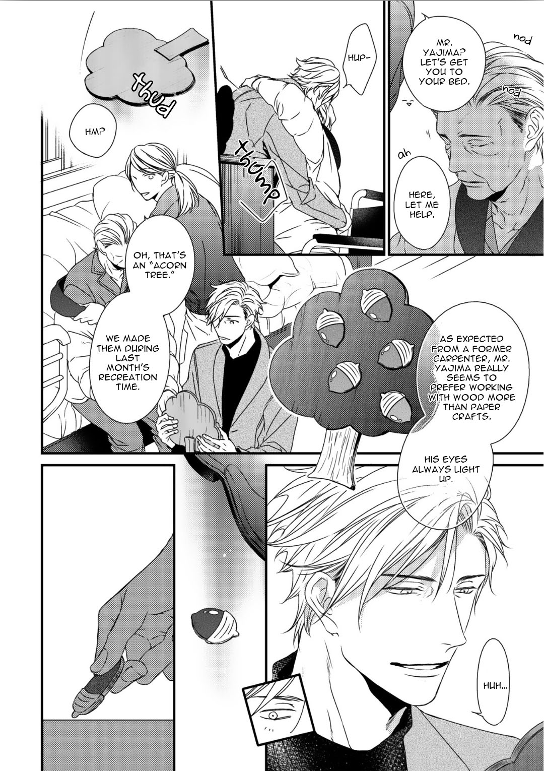 Love Nest 2Nd Chapter 4 #18