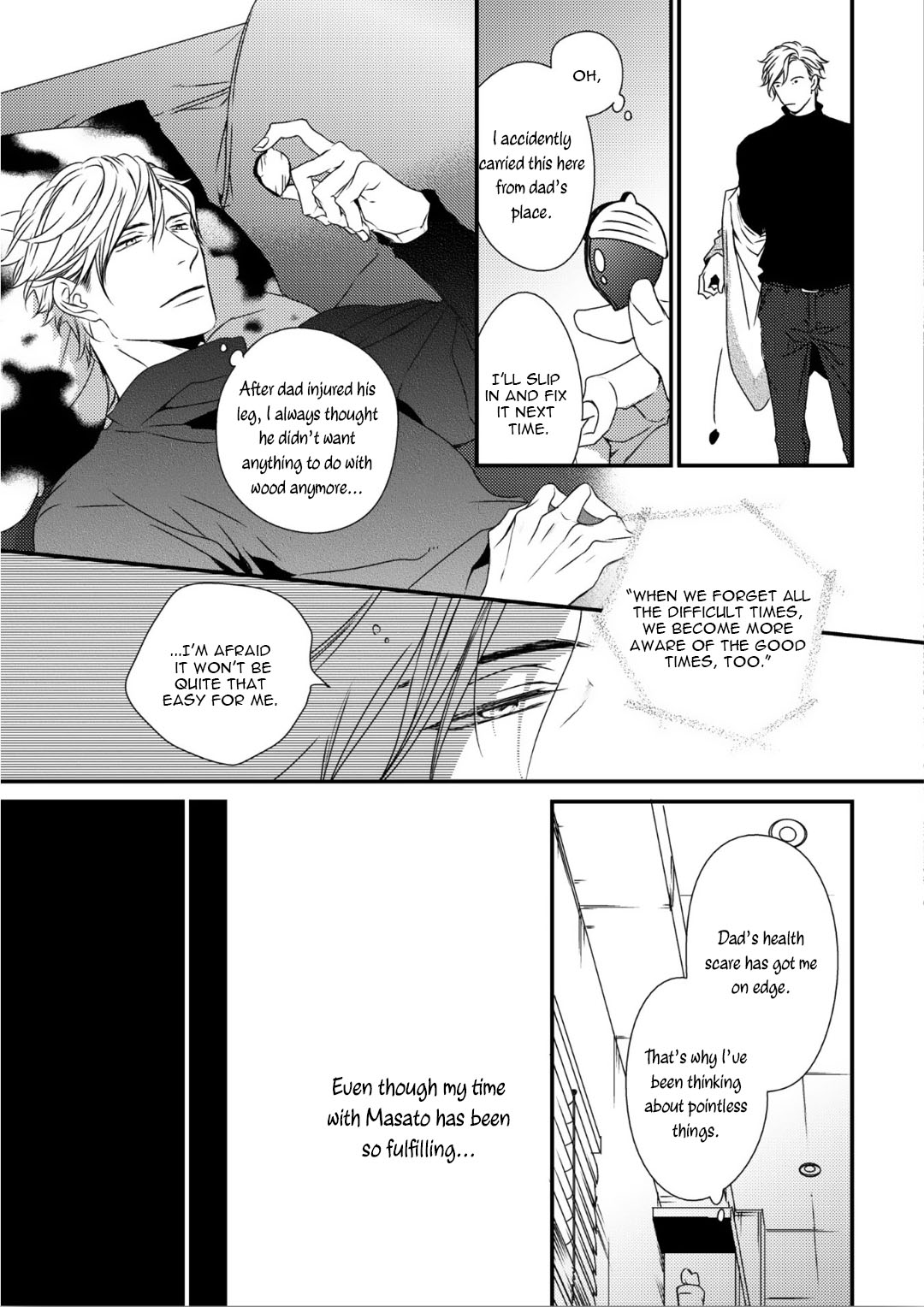 Love Nest 2Nd Chapter 4 #29