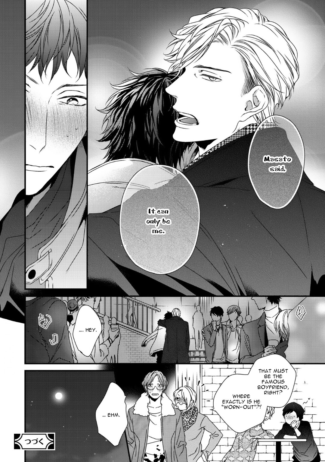 Love Nest 2Nd Chapter 5 #26