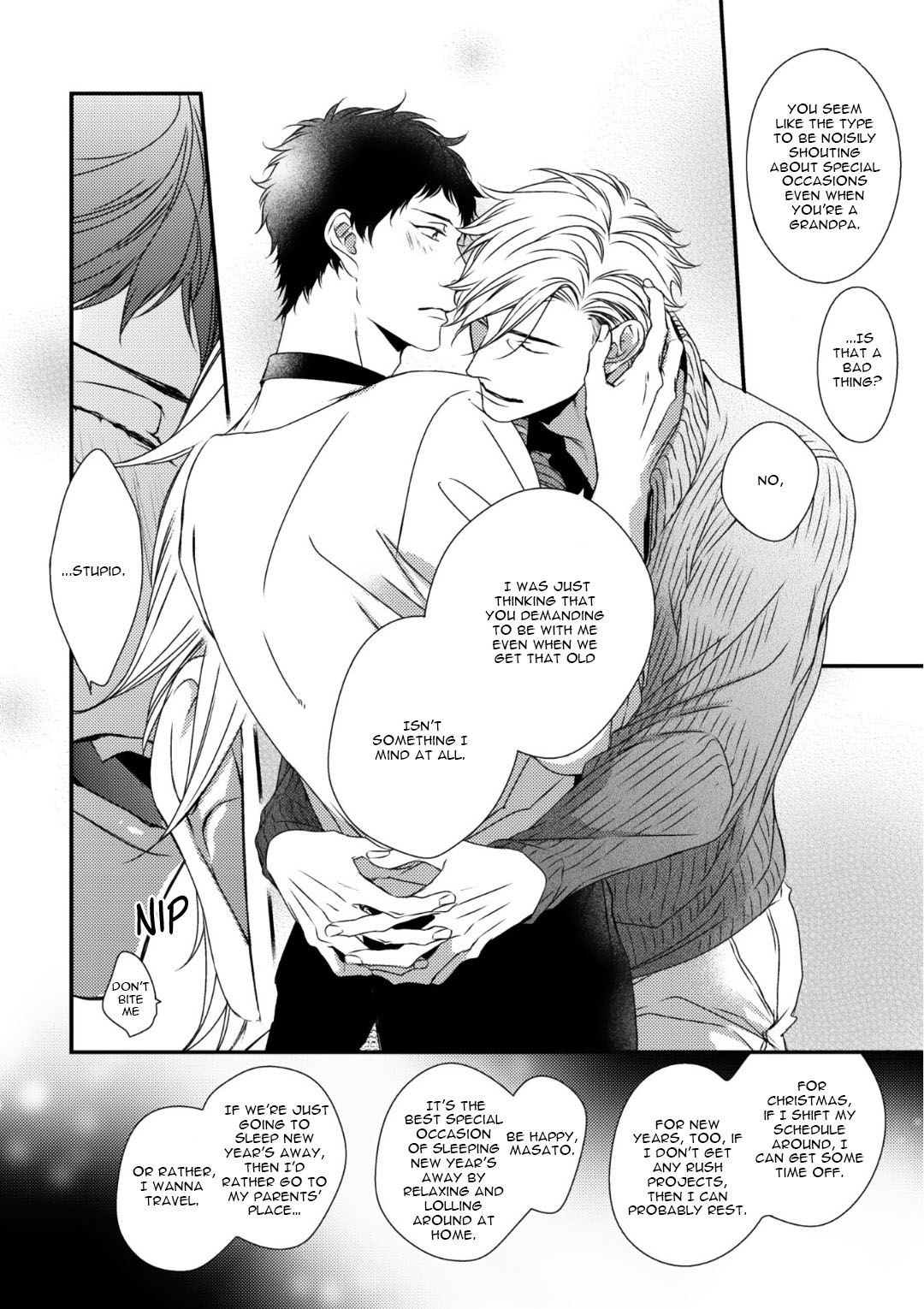 Love Nest 2Nd Chapter 2 #18