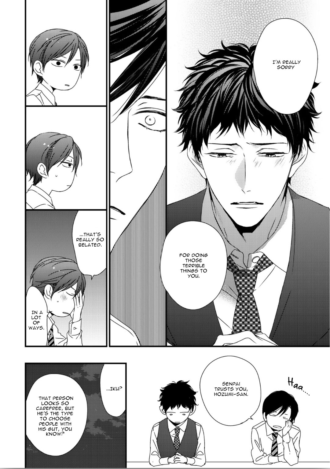 Love Nest 2Nd Chapter 2 #24