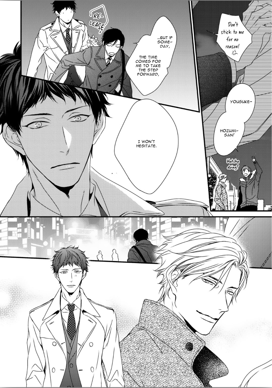 Love Nest 2Nd Chapter 2 #36