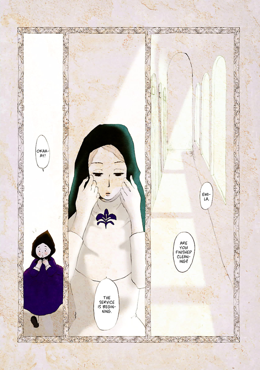 Kagome Kagome (Ikebe Aoi) Chapter 1 #15