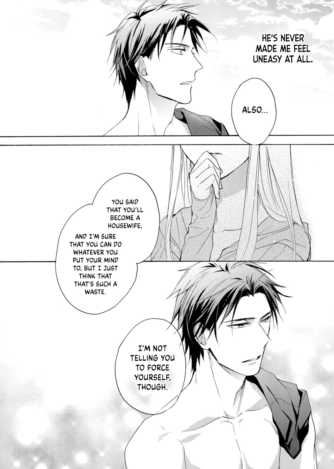 Karen Ichijou Tempts Him Chapter 6 #24