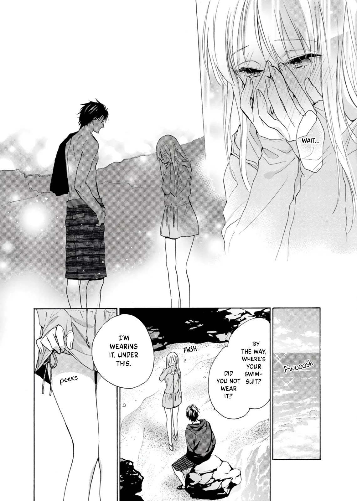 Karen Ichijou Tempts Him Chapter 6 #26