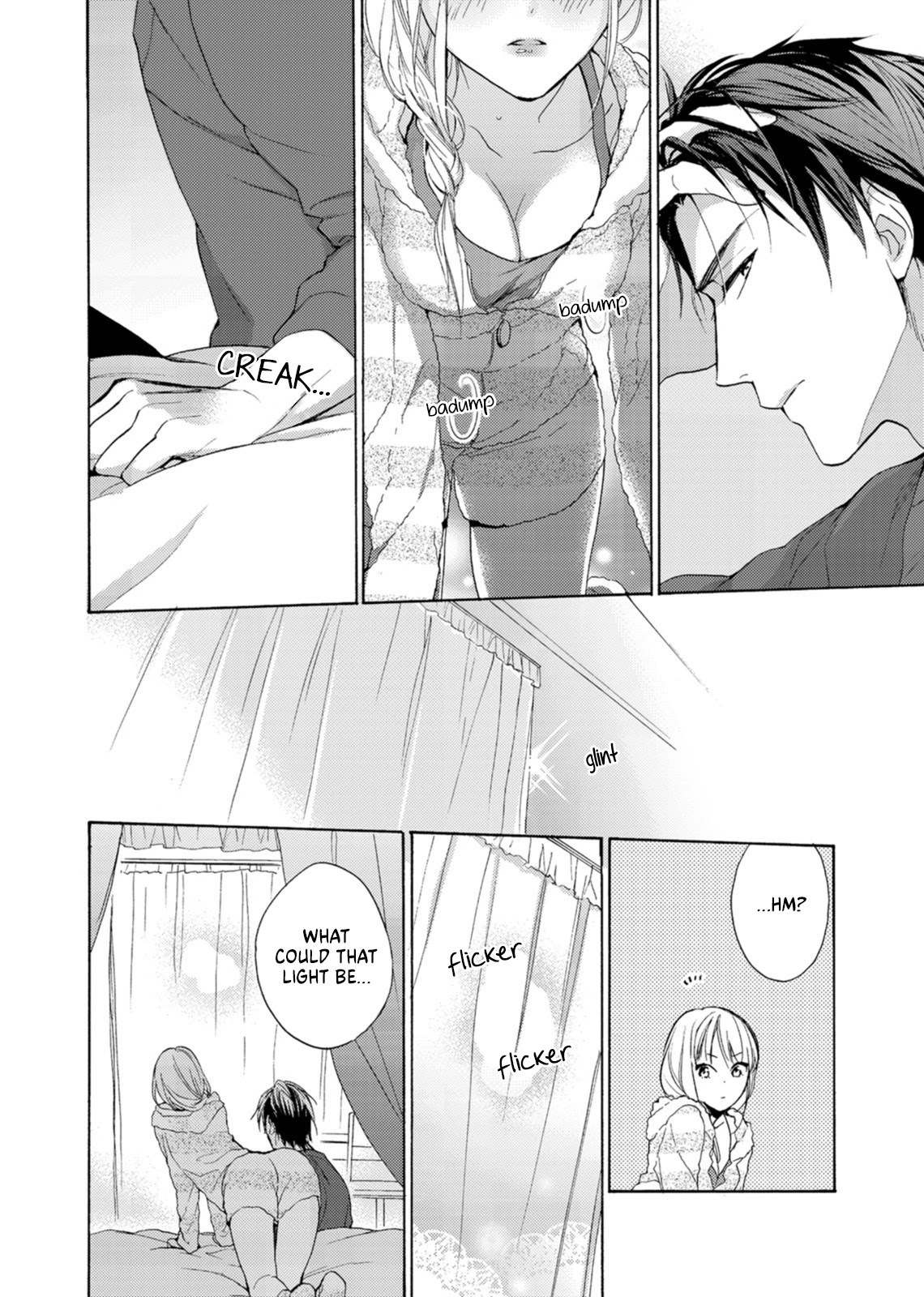 Karen Ichijou Tempts Him Chapter 3 #22