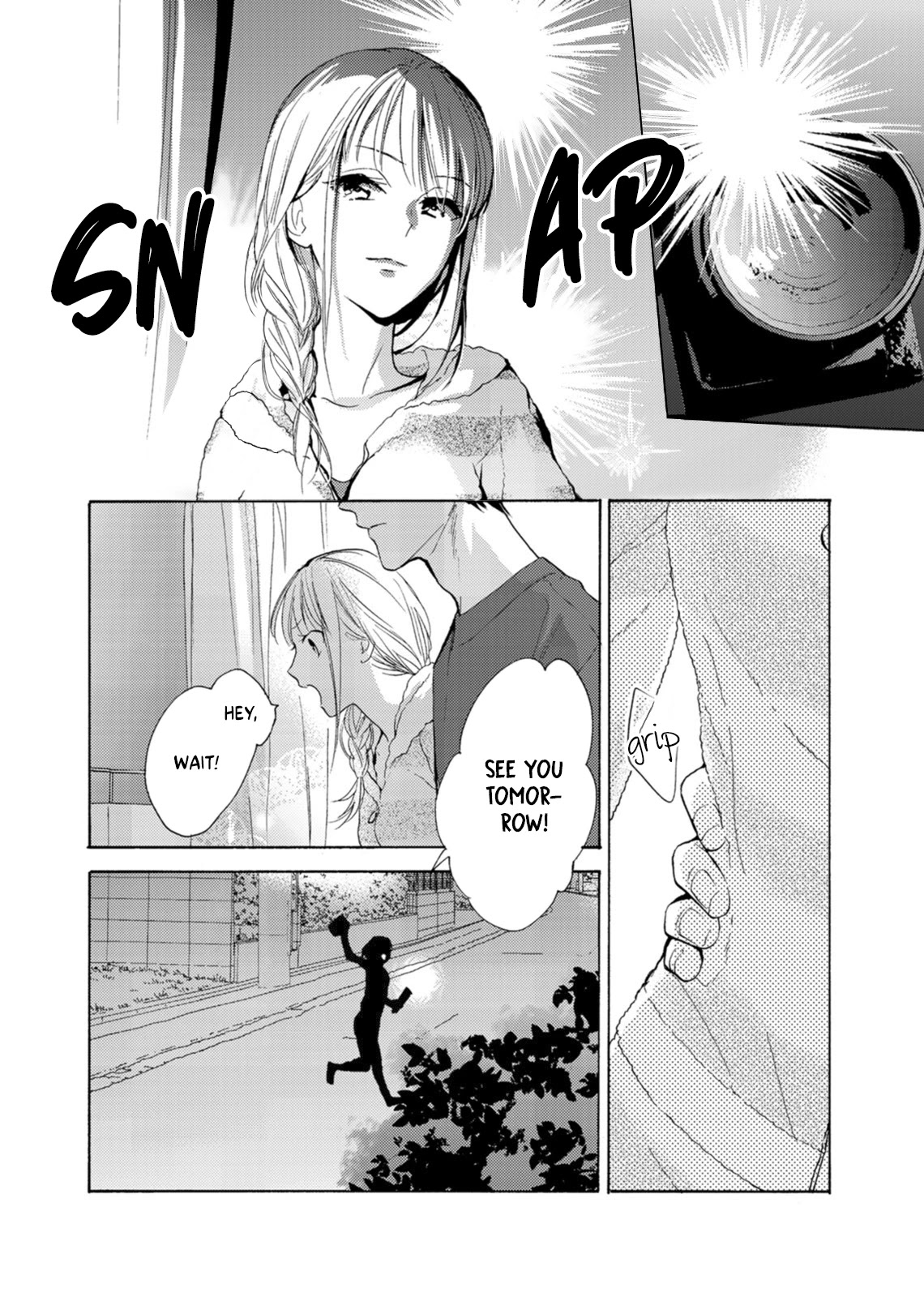 Karen Ichijou Tempts Him Chapter 3 #24