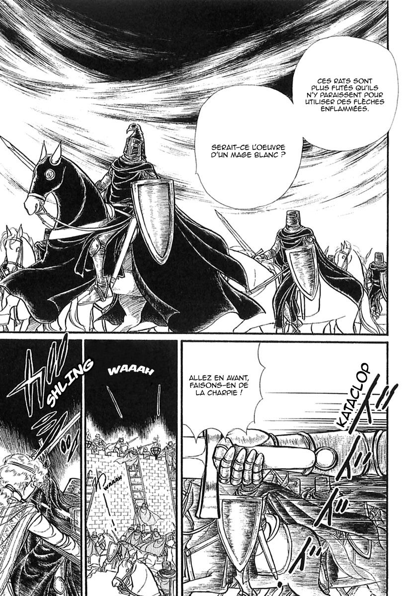 Alfheim No Kishi Chapter 55 #21