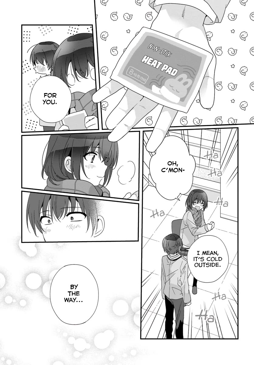 Class De 2 Banme Ni Kawaii Onna No Ko To Tomodachi Ni Natta Chapter 17 #19