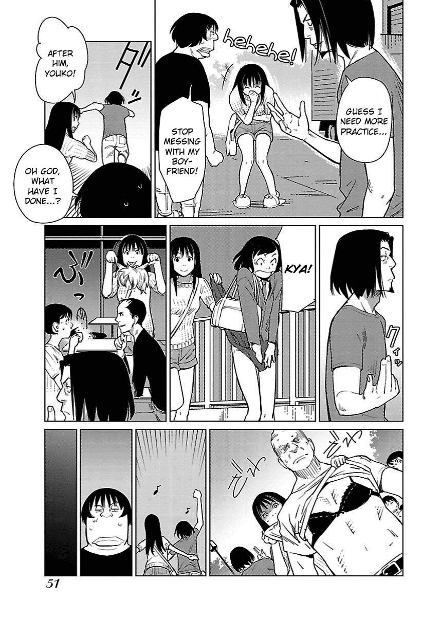 Hyakumanjou Labyrinth Chapter 15 #9