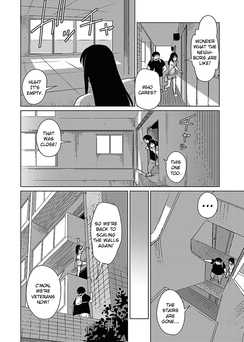 Hyakumanjou Labyrinth Chapter 14 #12