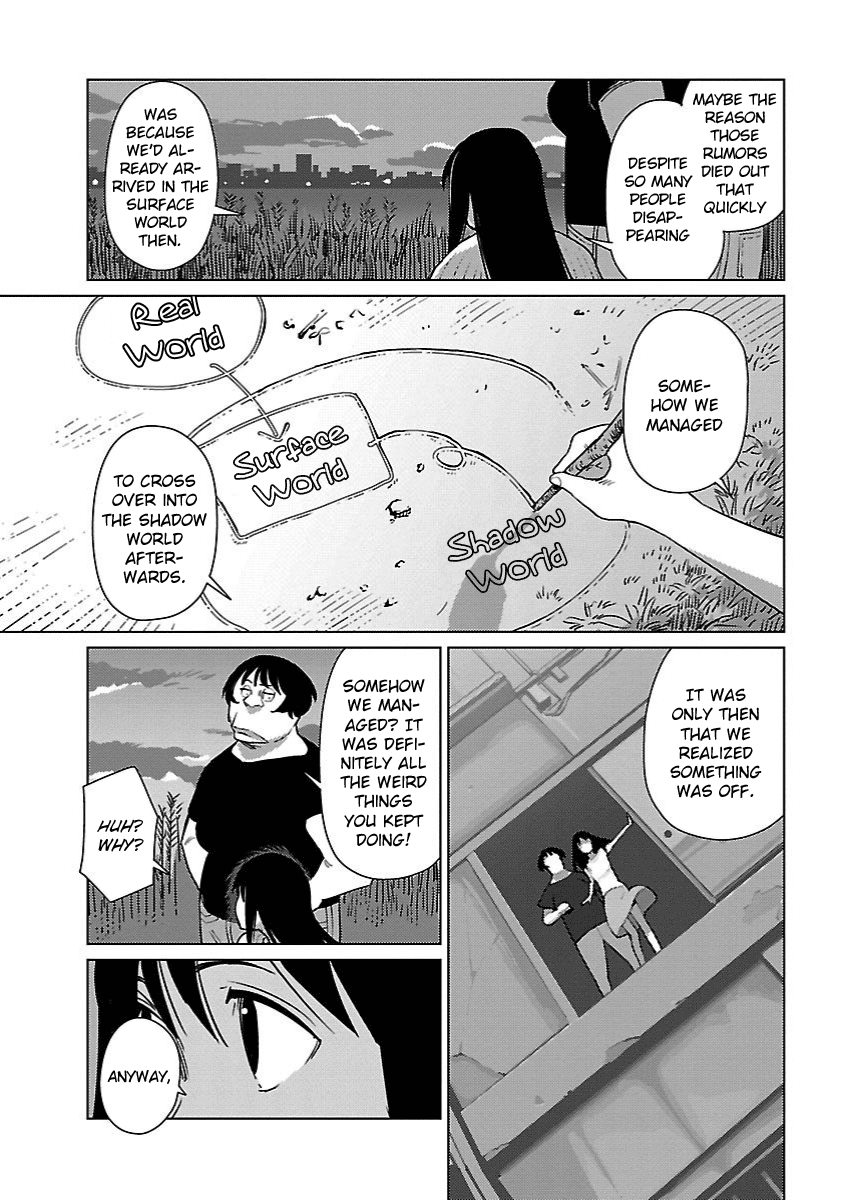 Hyakumanjou Labyrinth Chapter 14 #17