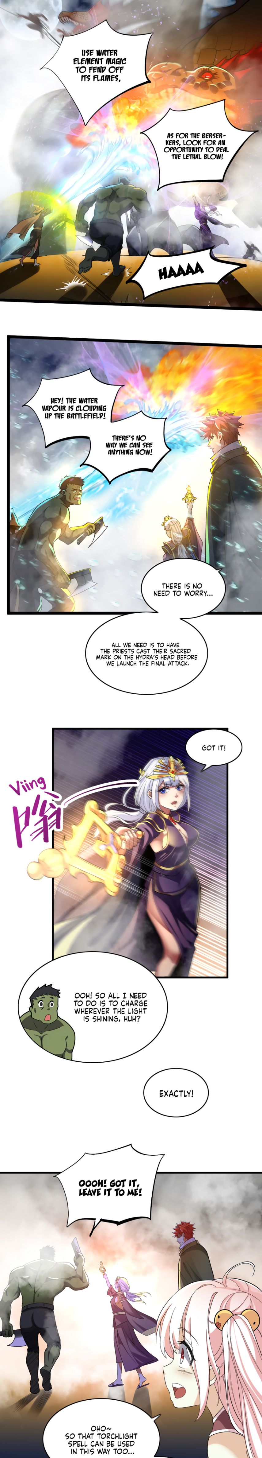 I, Who Blocked The Demon King’S Ultimate Attack, Ended Up As The Little Hero’S Nanny! Chapter 19 #3