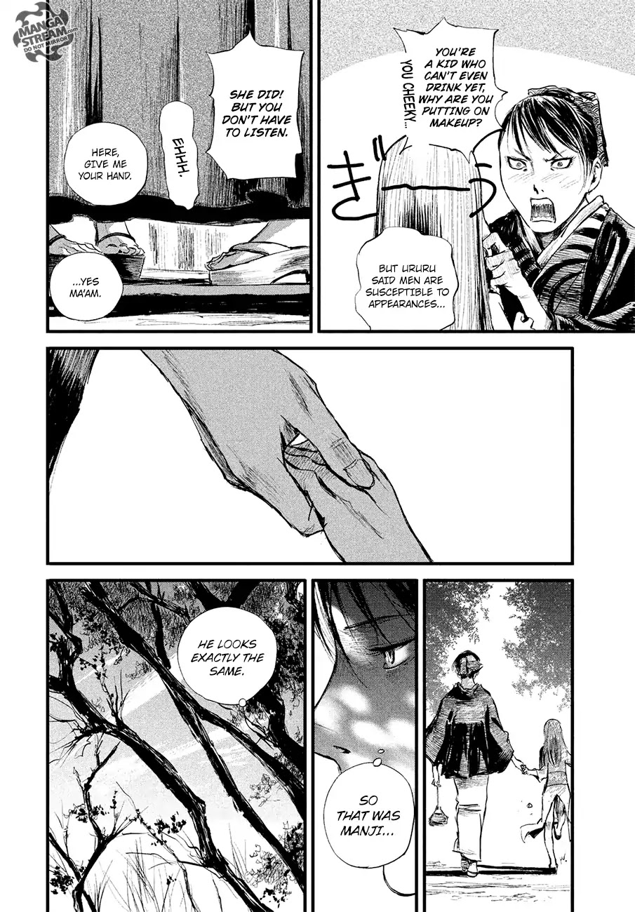 Blade Of The Immortal - Bakumatsu Arc Chapter 6 #21