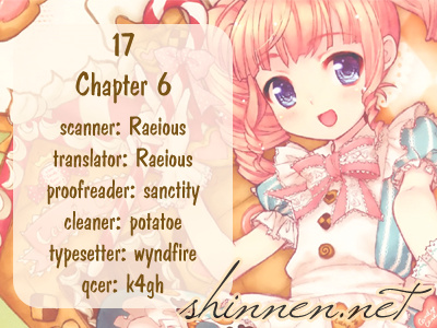 17 [Juunana] Chapter 6 #1