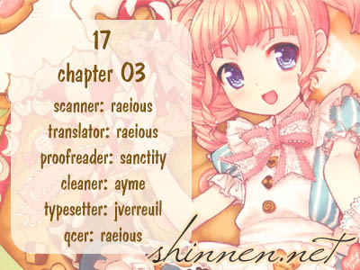 17 [Juunana] Chapter 3 #1