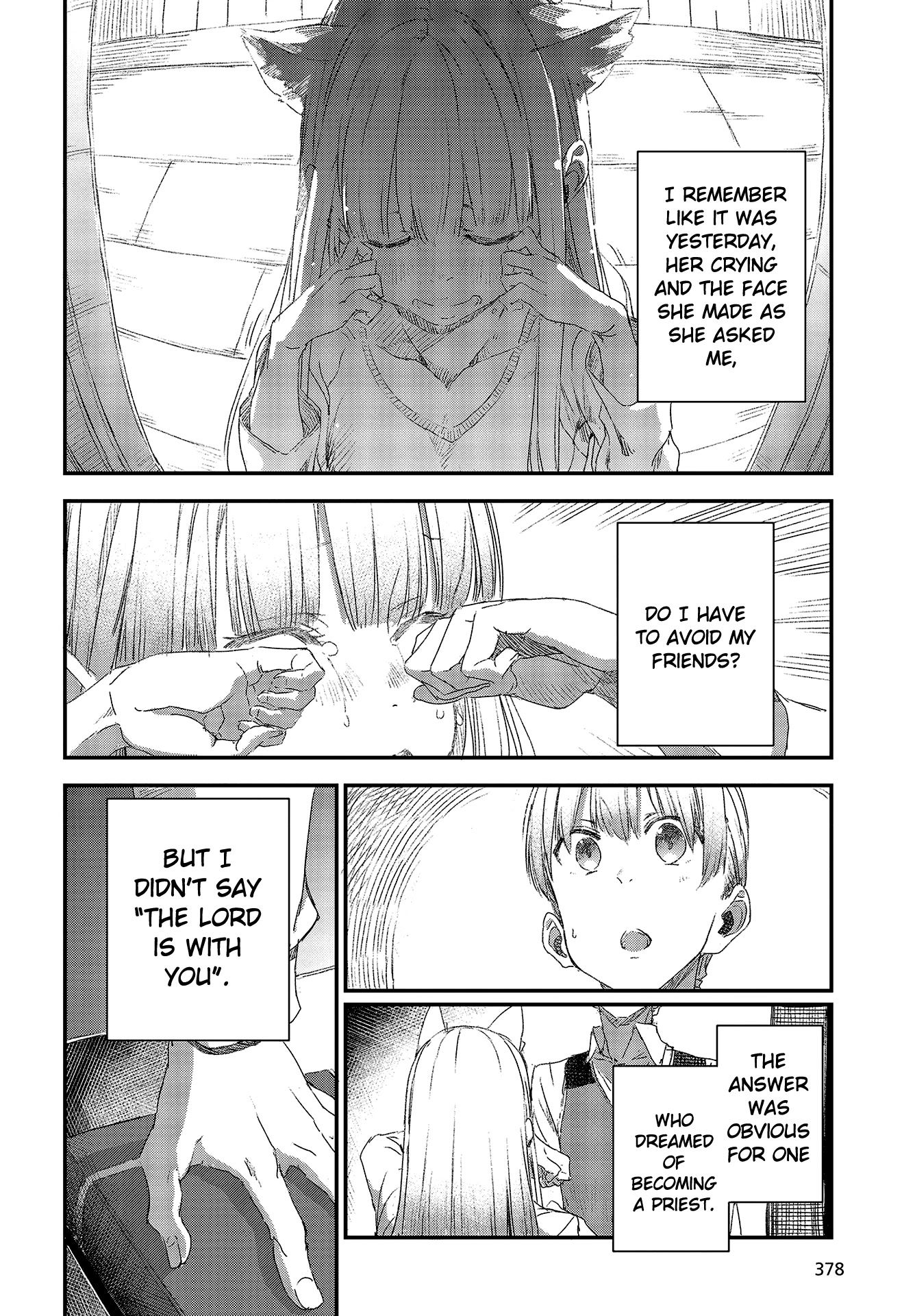 Wolf & Parchment: New Theory Spice & Wolf Chapter 6 #4