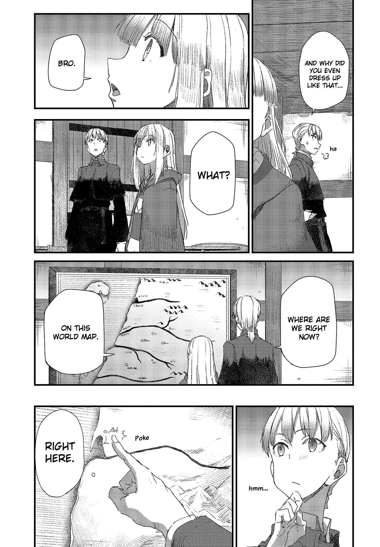 Wolf & Parchment: New Theory Spice & Wolf Chapter 5 #15