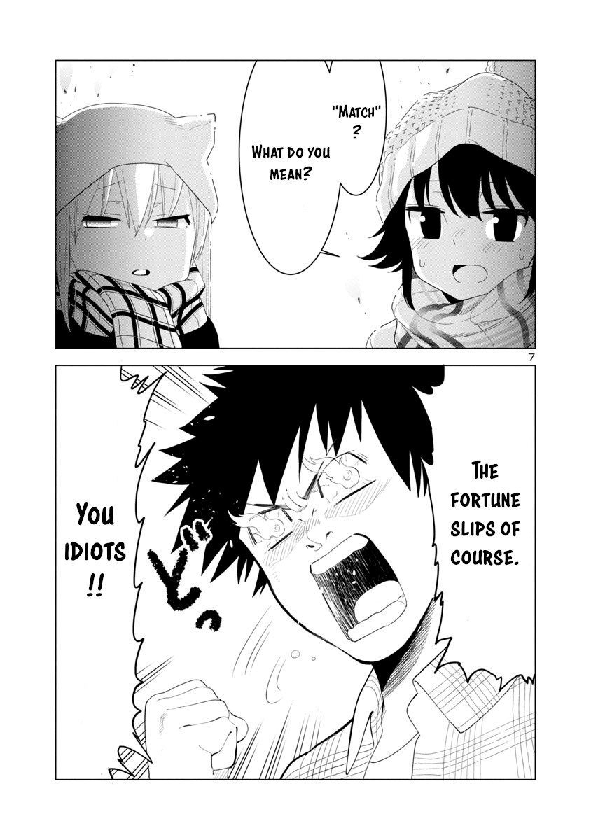 Is It Okay To Touch Mino-San There? Chapter 33 #7