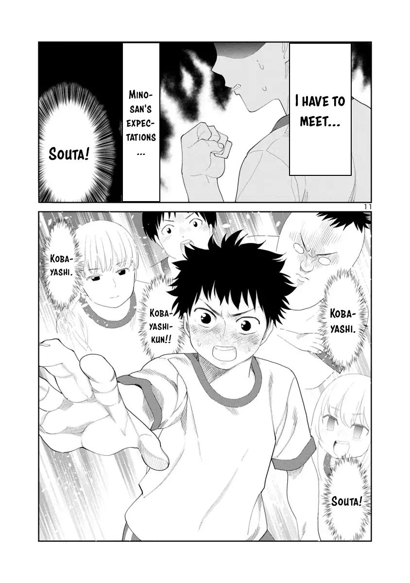 Is It Okay To Touch Mino-San There? Chapter 29 #11