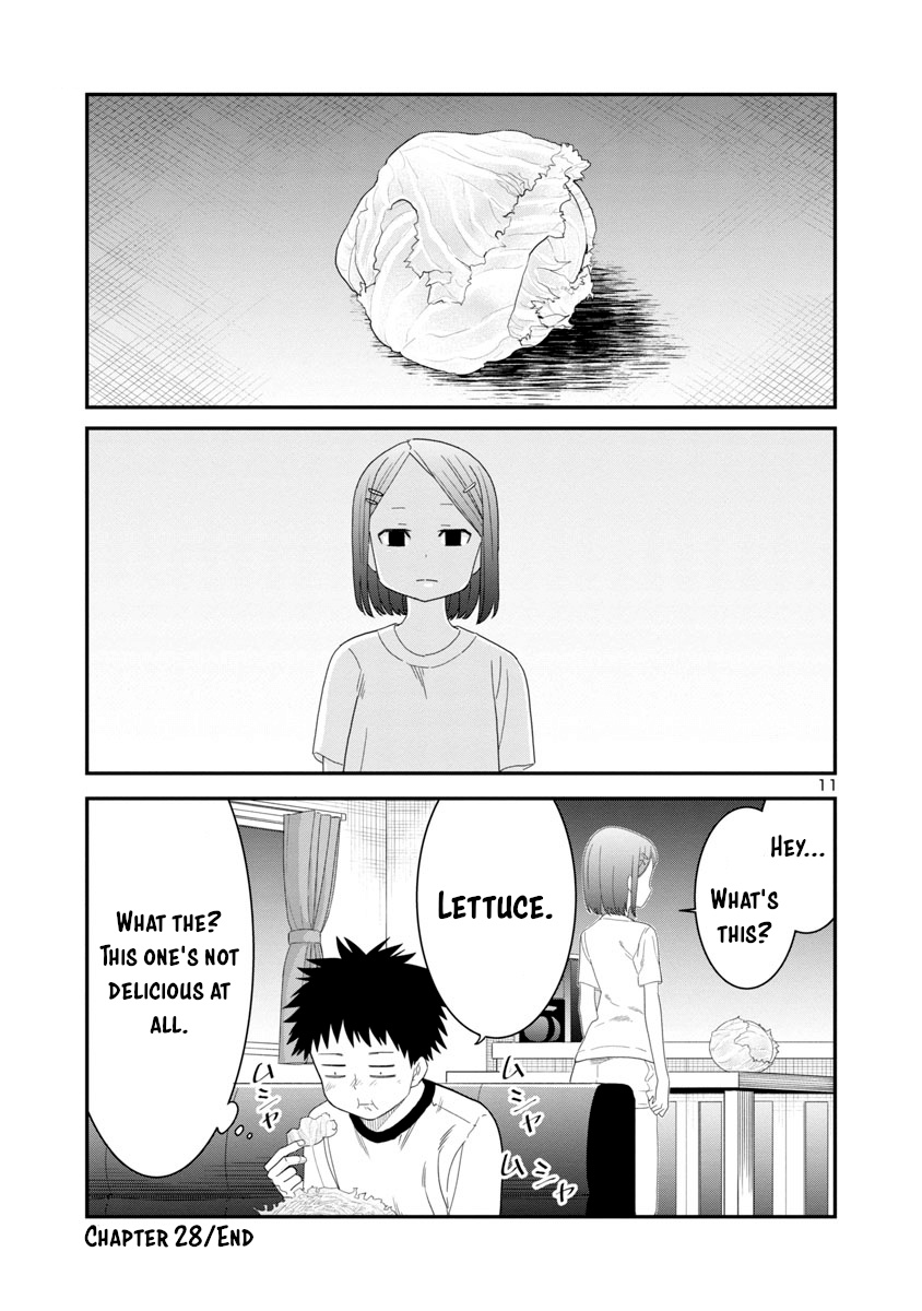 Is It Okay To Touch Mino-San There? Chapter 28 #11