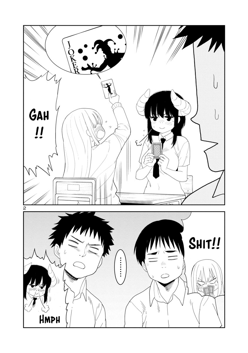 Is It Okay To Touch Mino-San There? Chapter 27 #2