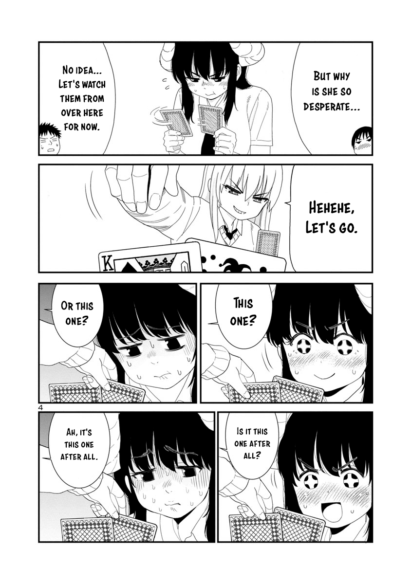 Is It Okay To Touch Mino-San There? Chapter 27 #4