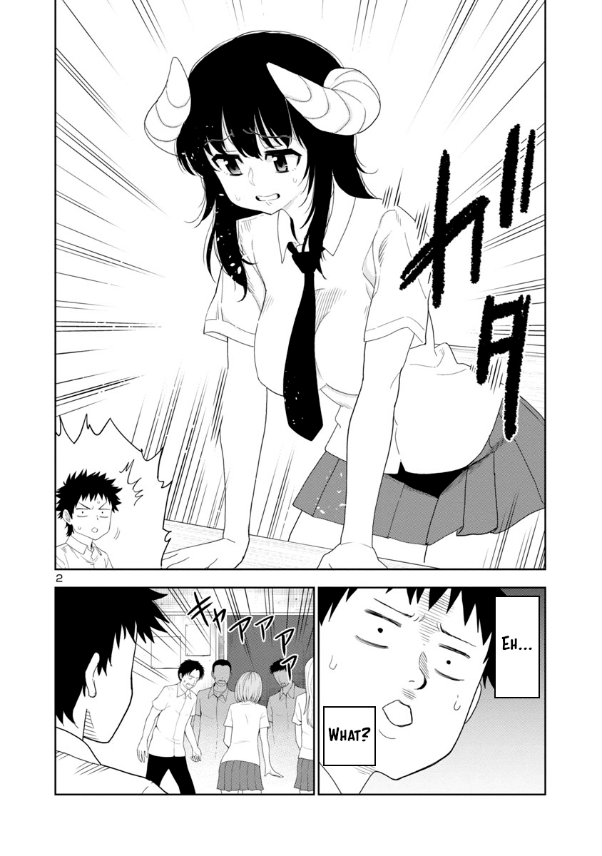 Is It Okay To Touch Mino-San There? Chapter 26 #2