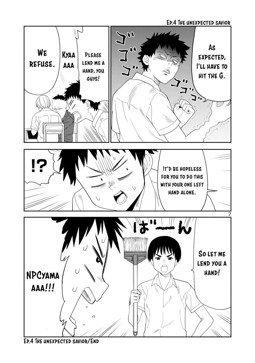 Is It Okay To Touch Mino-San There? Chapter 26 #7