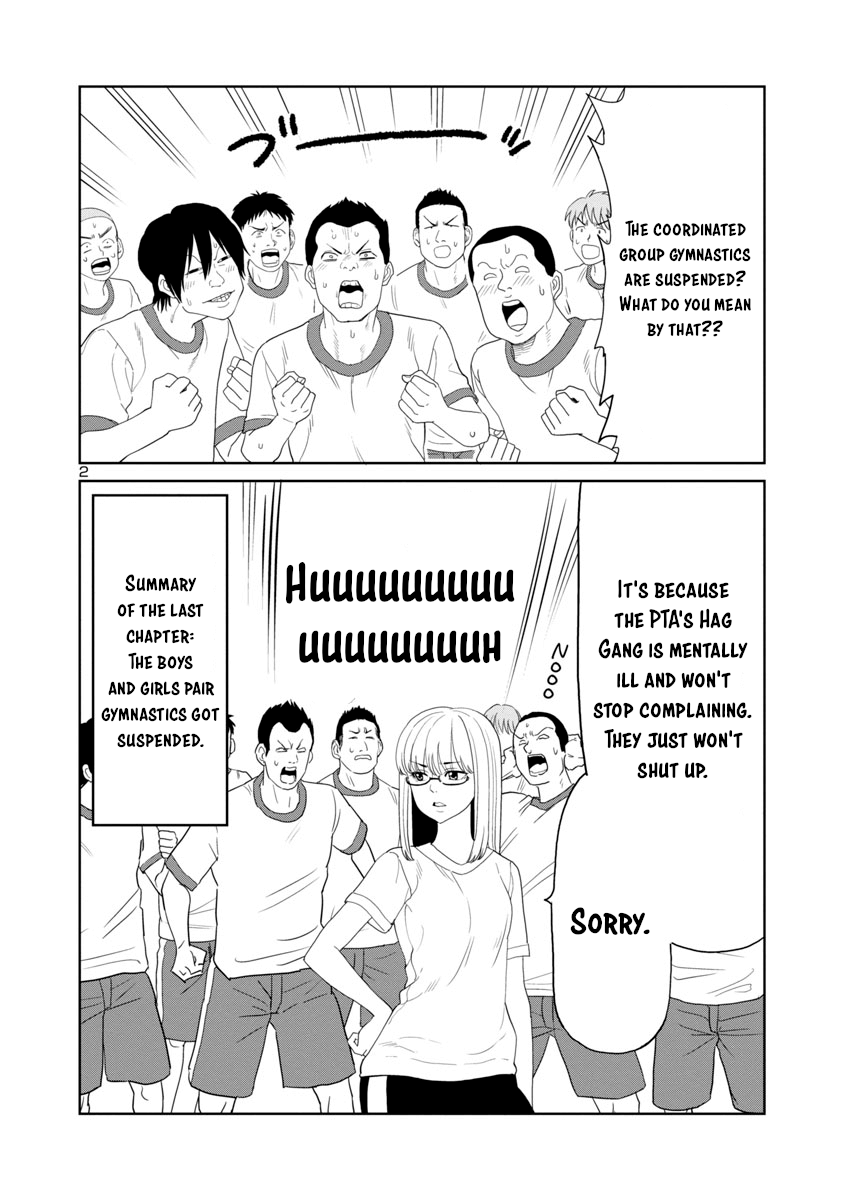 Is It Okay To Touch Mino-San There? Chapter 25 #2