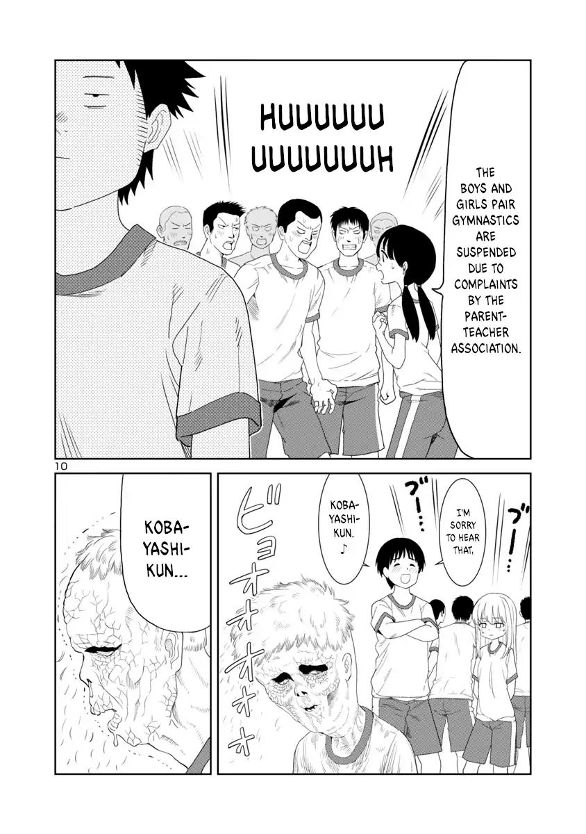 Is It Okay To Touch Mino-San There? Chapter 24 #10