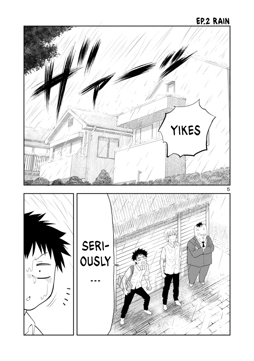 Is It Okay To Touch Mino-San There? Chapter 17 #5