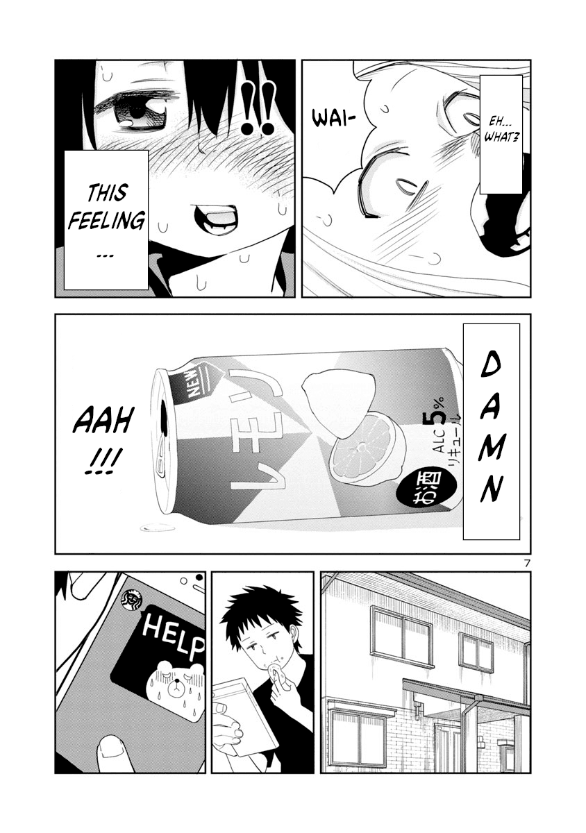 Is It Okay To Touch Mino-San There? Chapter 14 #7