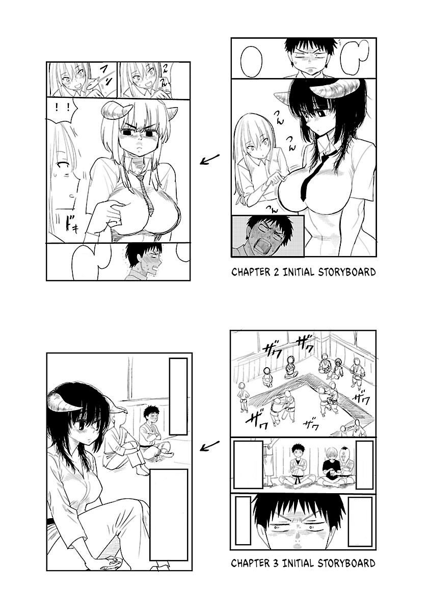 Is It Okay To Touch Mino-San There? Chapter 12.1 #5